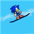 Sonic Snowboarding (1.44 MiB)